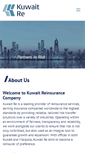 Mobile Screenshot of kuwaitre.com